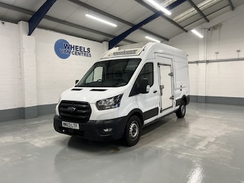 Used Ford Transit 2023 for sale - 77465226: Photo
