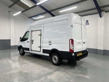 Used Ford Transit 2023 for sale - 77465226: Photo