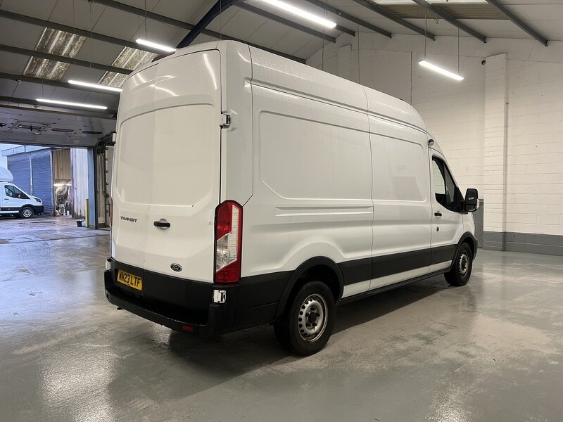 Used Ford Transit 2023 for sale - 77465226: Photo 3