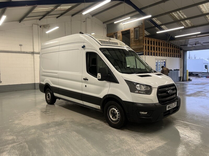 Used Ford Transit 2023 for sale - 77465226: Photo 4