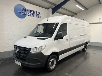 Used Mercedes-Benz Sprinter 2021 for sale - 79005525: Photo