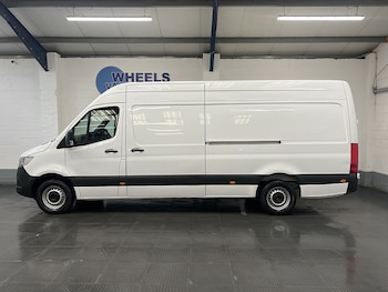 Used Mercedes-Benz Sprinter 2021 for sale - 79005525: Photo