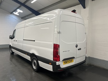 Used Mercedes-Benz Sprinter 2021 for sale - 79005525: Photo