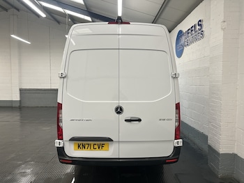 Used Mercedes-Benz Sprinter 2021 for sale - 79005525: Photo