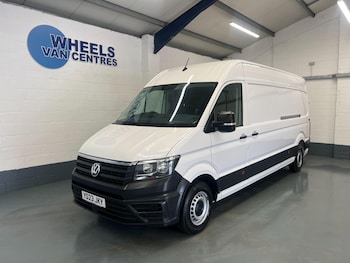 Volkswagen - Crafter