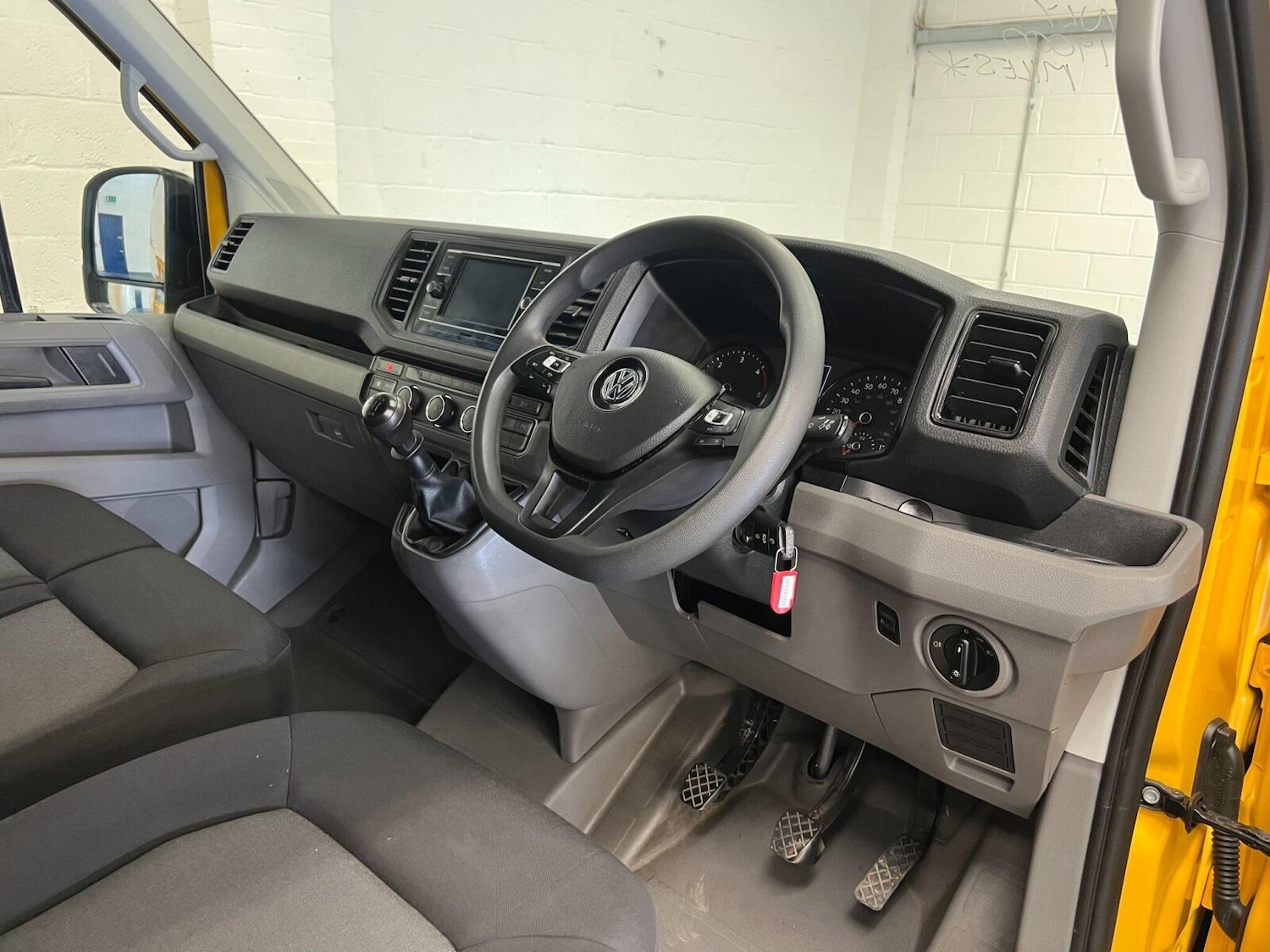 Used Volkswagen Crafter 2024 for sale - 76580177: Photo 11