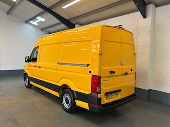 Used Volkswagen Crafter 2024 for sale - 76580177: Photo