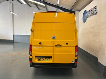 Used Volkswagen Crafter 2024 for sale - 76580177: Photo