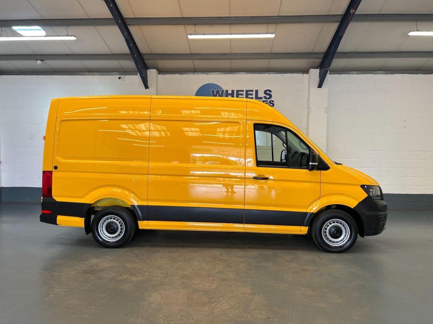 Used Volkswagen Crafter 2024 for sale - 76580177: Photo 6