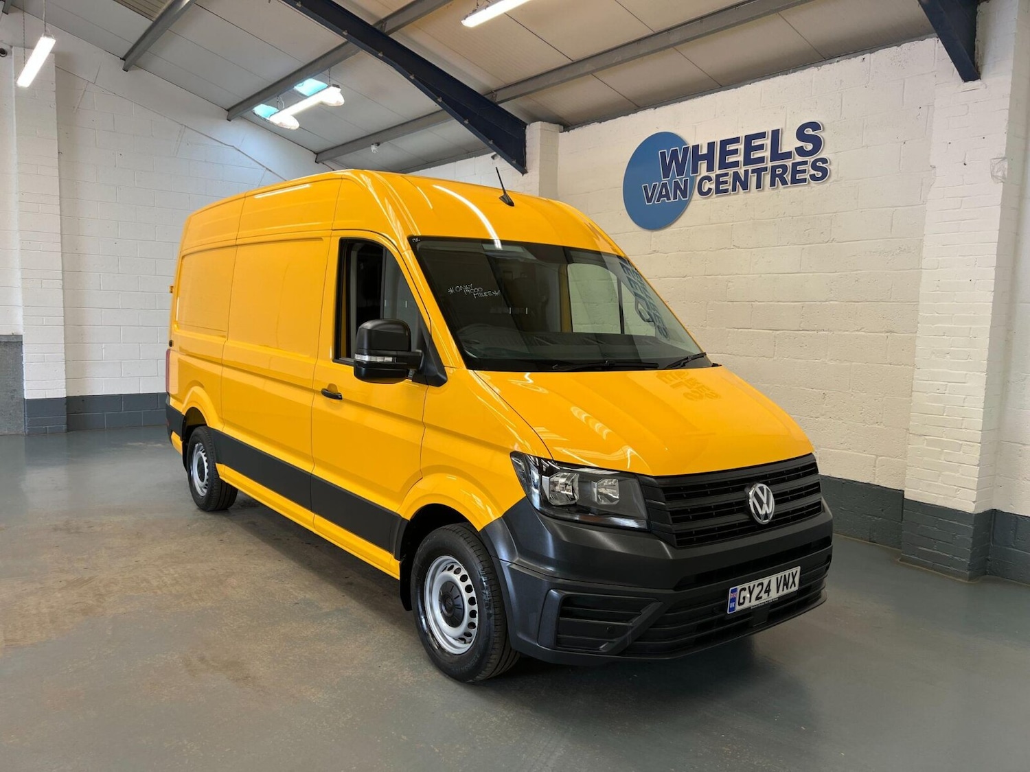 Used Volkswagen Crafter 2024 for sale - 76580177: Photo 7