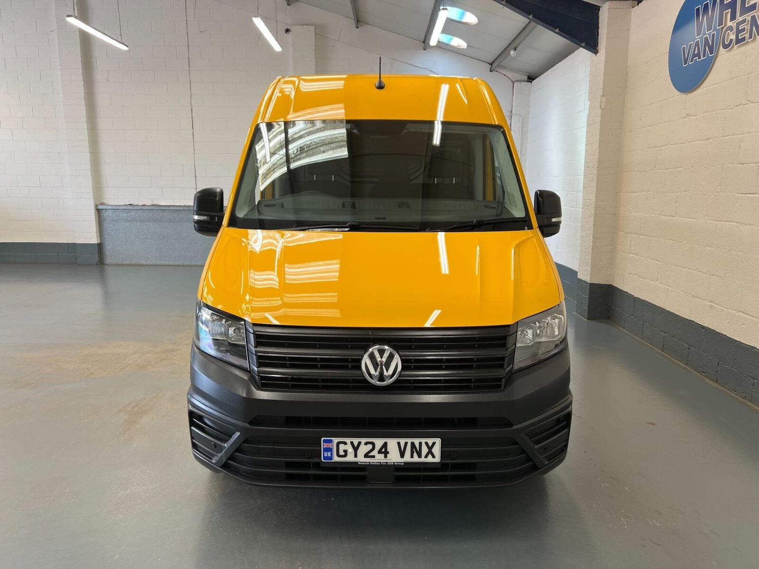 Used Volkswagen Crafter 2024 for sale - 76580177: Photo 8