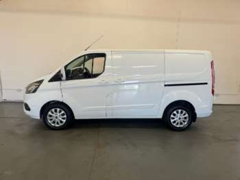 Used Ford Transit Custom 2019 for sale - 71952018: Photo