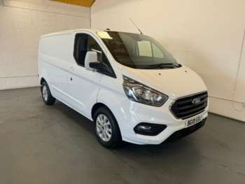 Used Ford Transit Custom 2019 for sale - 71952018: Photo