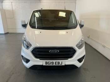 Used Ford Transit Custom 2019 for sale - 71952018: Photo