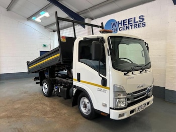 Used Isuzu Grafter 2022 for sale - 76903917: Photo