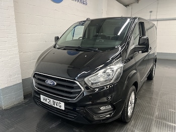 Used Ford Transit Custom 2021 for sale - 79436508: Photo