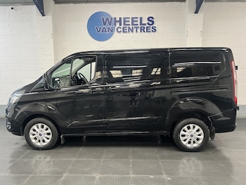 Used Ford Transit Custom 2021 for sale - 79436508: Photo