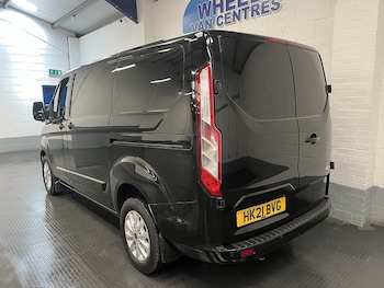 Used Ford Transit Custom 2021 for sale - 79436508: Photo