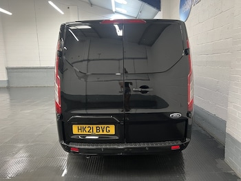 Used Ford Transit Custom 2021 for sale - 79436508: Photo
