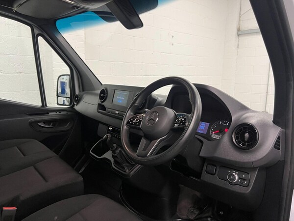 Used Mercedes-Benz Sprinter 2024 for sale - 76044407: Photo 16