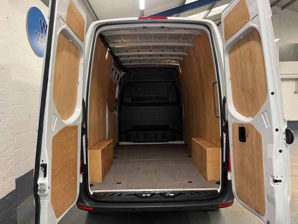 Used Mercedes-Benz Sprinter 2024 for sale - 76044407: Photo 26