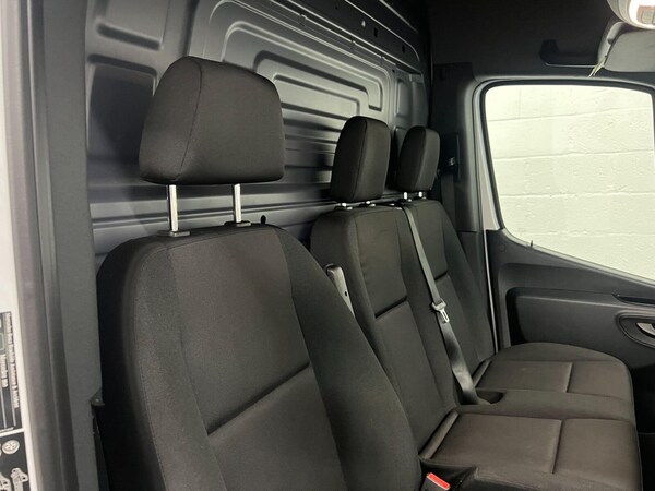 Used Mercedes-Benz Sprinter 2024 for sale - 76044407: Photo 28