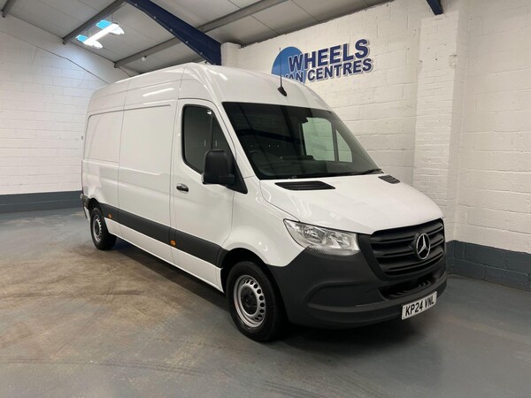 Used Mercedes-Benz Sprinter 2024 for sale - 76044407: Photo 3