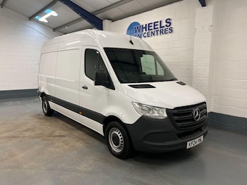 Used Mercedes-Benz Sprinter 2024 for sale - 76044407: Photo 3