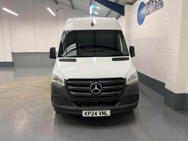 Used Mercedes-Benz Sprinter 2024 for sale - 76044407: Photo 4