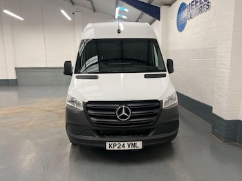 Used Mercedes-Benz Sprinter 2024 for sale - 76044407: Photo 4