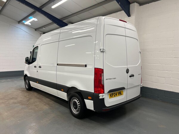 Used Mercedes-Benz Sprinter 2024 for sale - 76044407: Photo 5