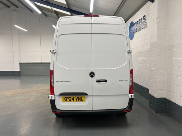 Used Mercedes-Benz Sprinter 2024 for sale - 76044407: Photo 6