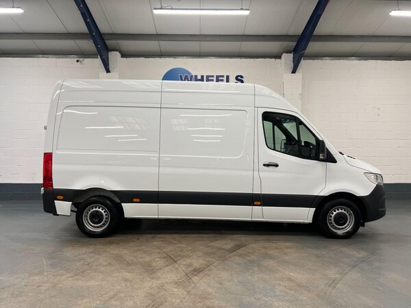 Used Mercedes-Benz Sprinter 2024 for sale - 76044407: Photo 7