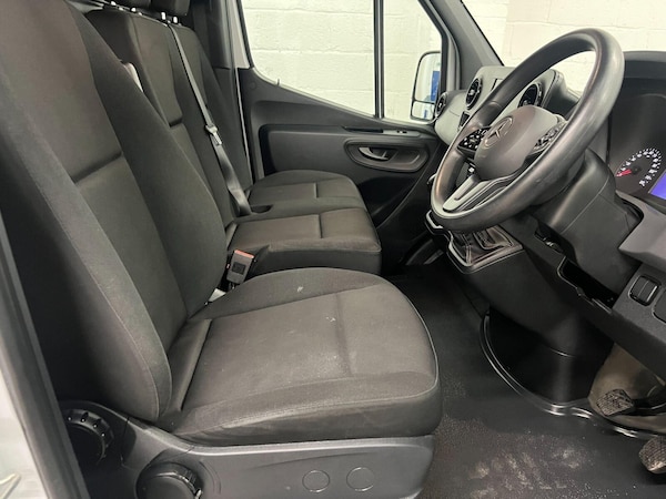 Used Mercedes-Benz Sprinter 2024 for sale - 76044407: Photo 9