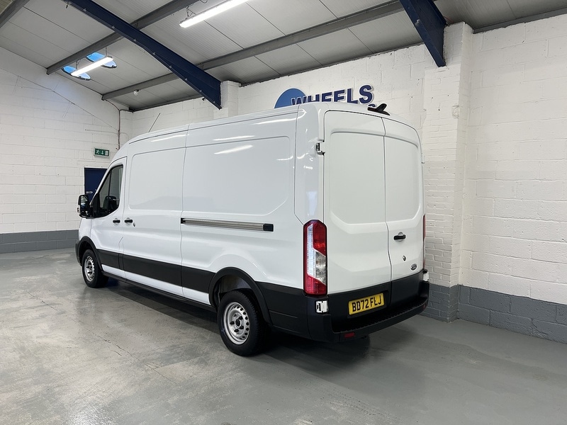 Used Ford Transit 2022 for sale - 77328752: Photo 3