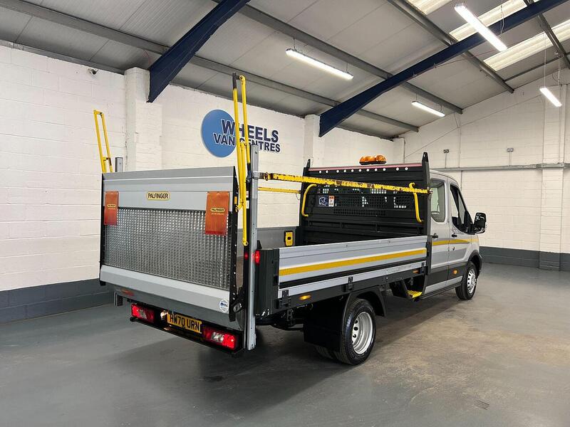 Used Ford Transit 2020 for sale - 76903937: Photo 8