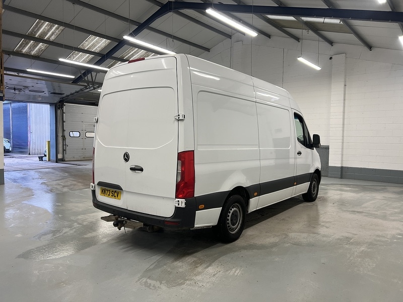 Used Mercedes-Benz Sprinter 2023 for sale - 77591364: Photo 3