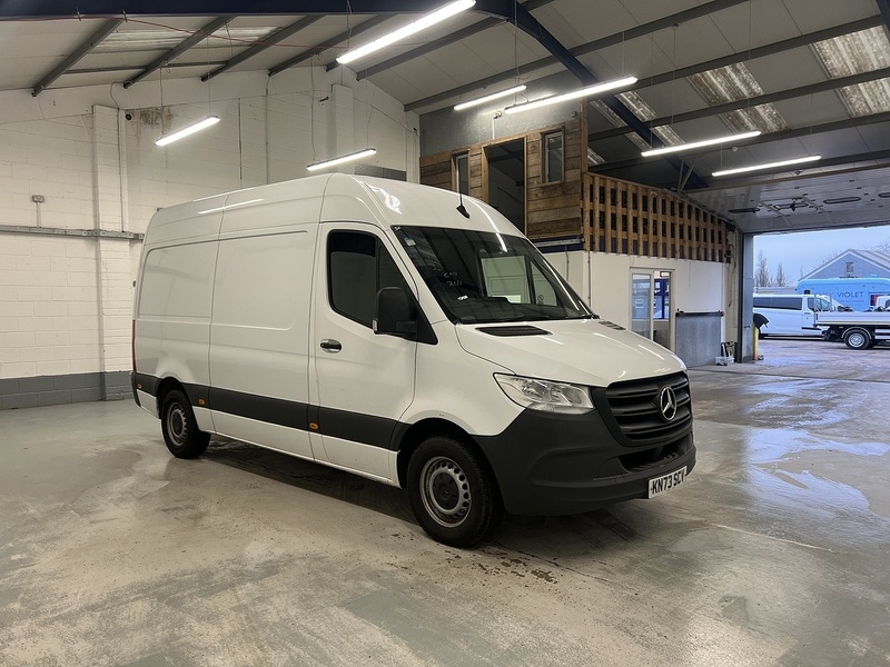 Used Mercedes-Benz Sprinter 2023 for sale - 77591364: Photo 4
