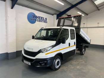 Used Iveco Daily 2022 for sale - 74621020: Photo