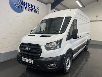 Used Ford Transit 2023 for sale - 78713626: Photo