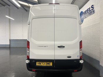 Used Ford Transit 2023 for sale - 78713626: Photo