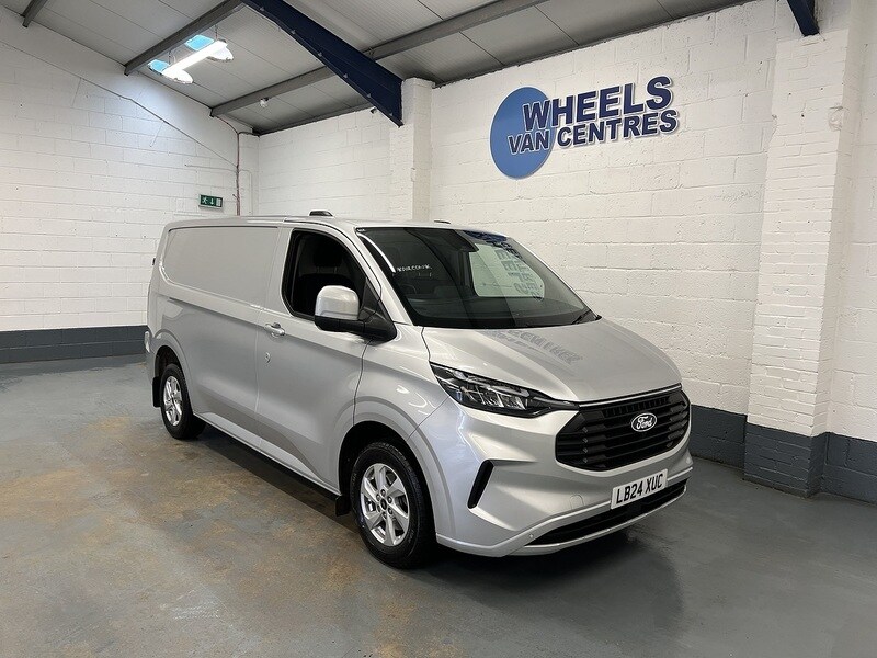 Used Ford Transit Custom 2024 for sale - 76904264: Photo 7
