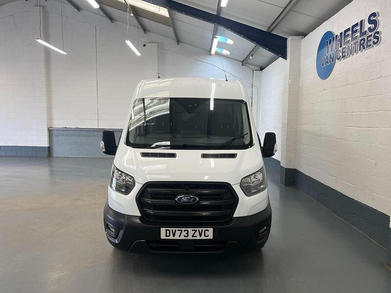 Used Ford Transit 2024 for sale - 76904255: Photo 4