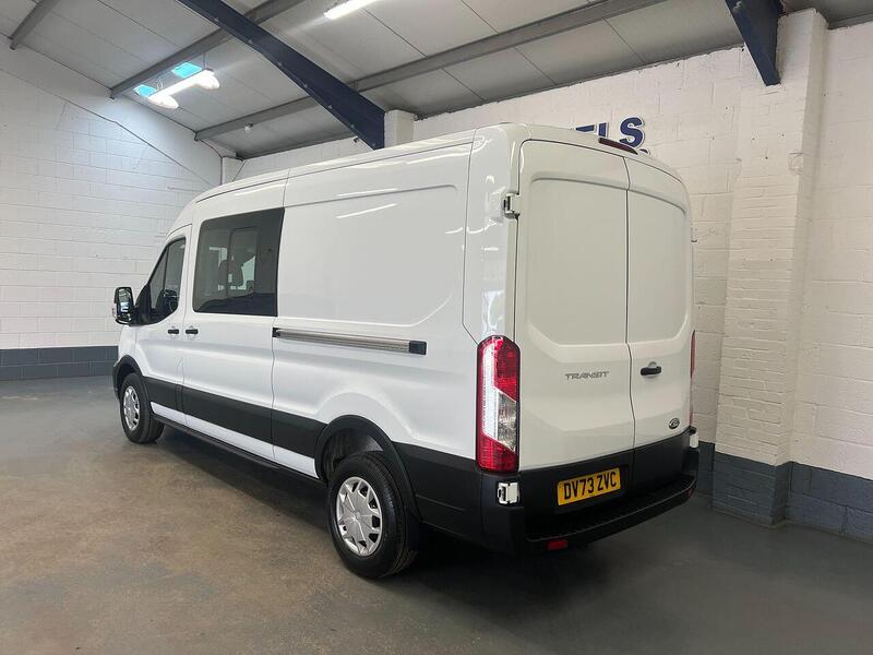 Used Ford Transit 2024 for sale - 76904255: Photo 5