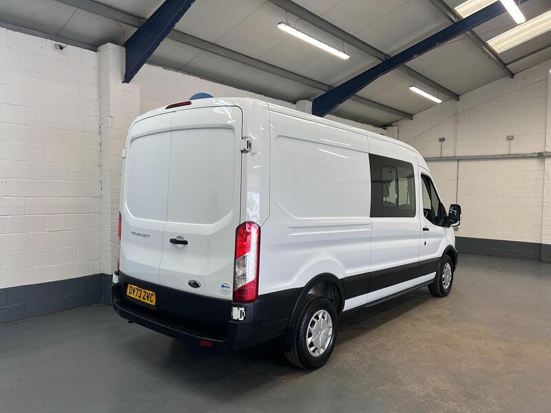 Used Ford Transit 2024 for sale - 76904255: Photo 8