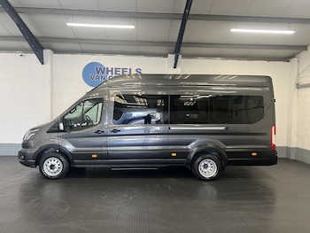 Used Ford Transit 2024 for sale - 77817928: Photo