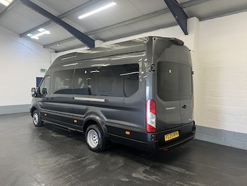 Used Ford Transit 2024 for sale - 77817928: Photo