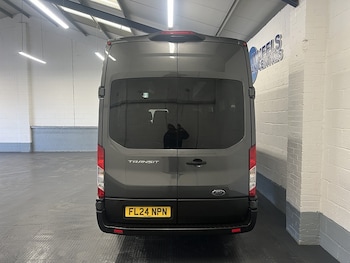Used Ford Transit 2024 for sale - 77817928: Photo
