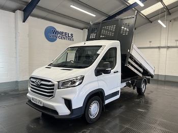 Used Maxus Deliver 9 2022 for sale - 79436316: Photo