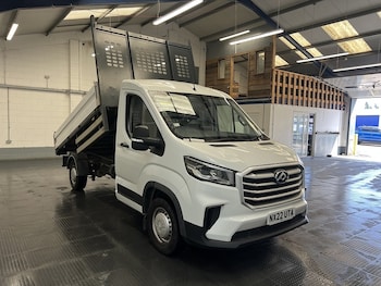 Used Maxus Deliver 9 2022 for sale - 79436316: Photo